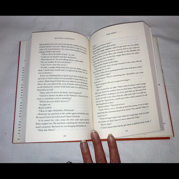 'The Drop' Hard Cover Book - Picture 6 of 8